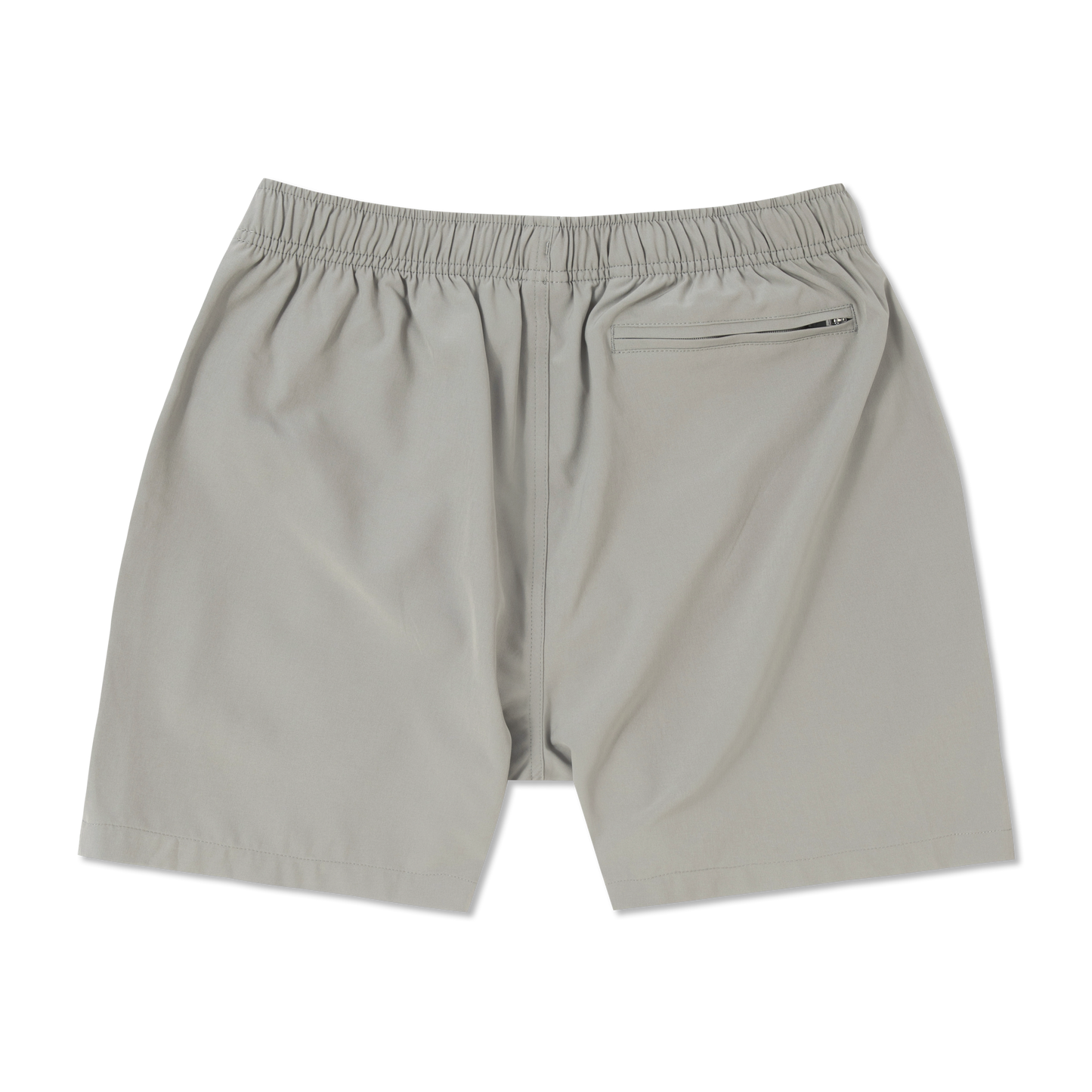 Stretch Swim Trunk Solid