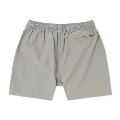 Stretch Swim Trunk Solid