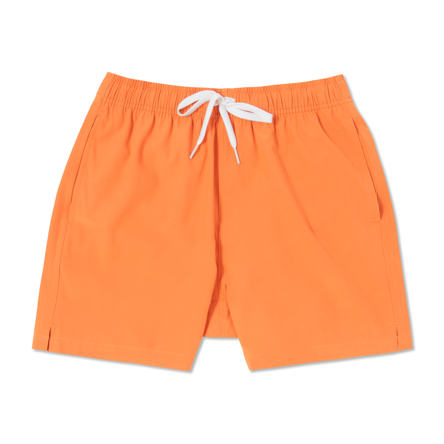 Stretch Swim Trunk Solid