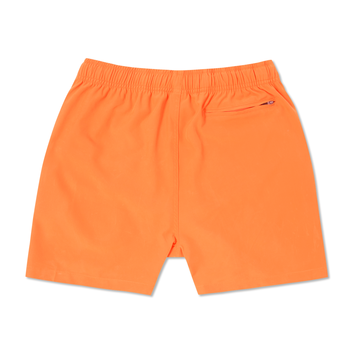 Stretch Swim Trunk Solid