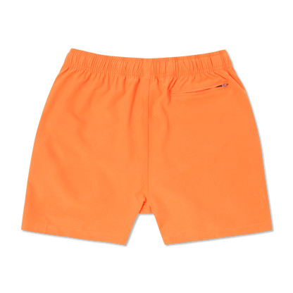 Stretch Swim Trunk Solid