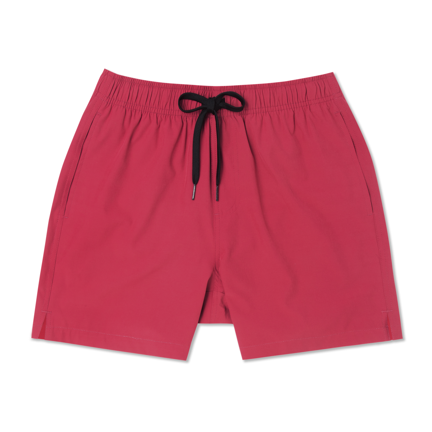 Stretch Swim Trunk Solid