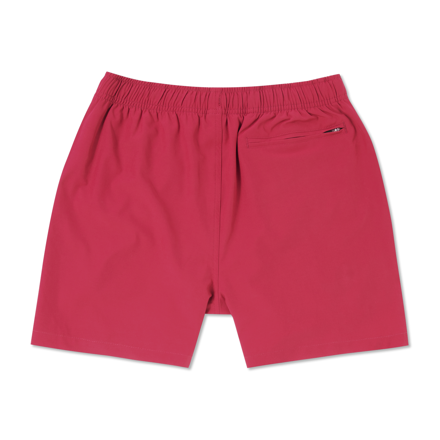 Stretch Swim Trunk Solid