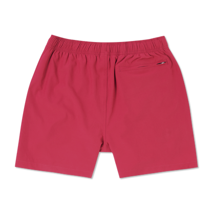 Stretch Swim Trunk Solid