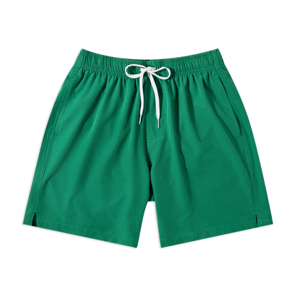 Stretch Swim Trunk Solid