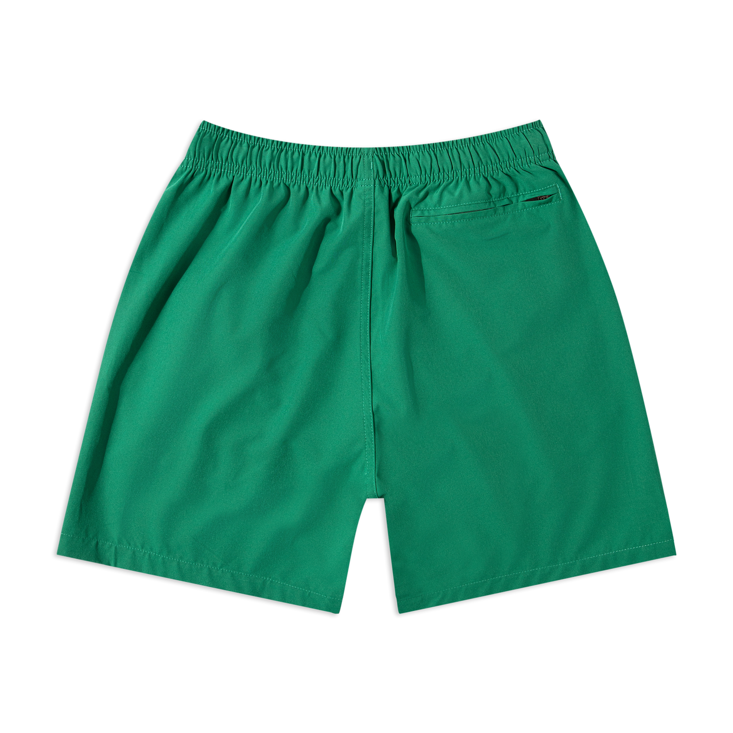 Stretch Swim Trunk Solid