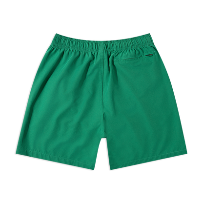 Stretch Swim Trunk Solid