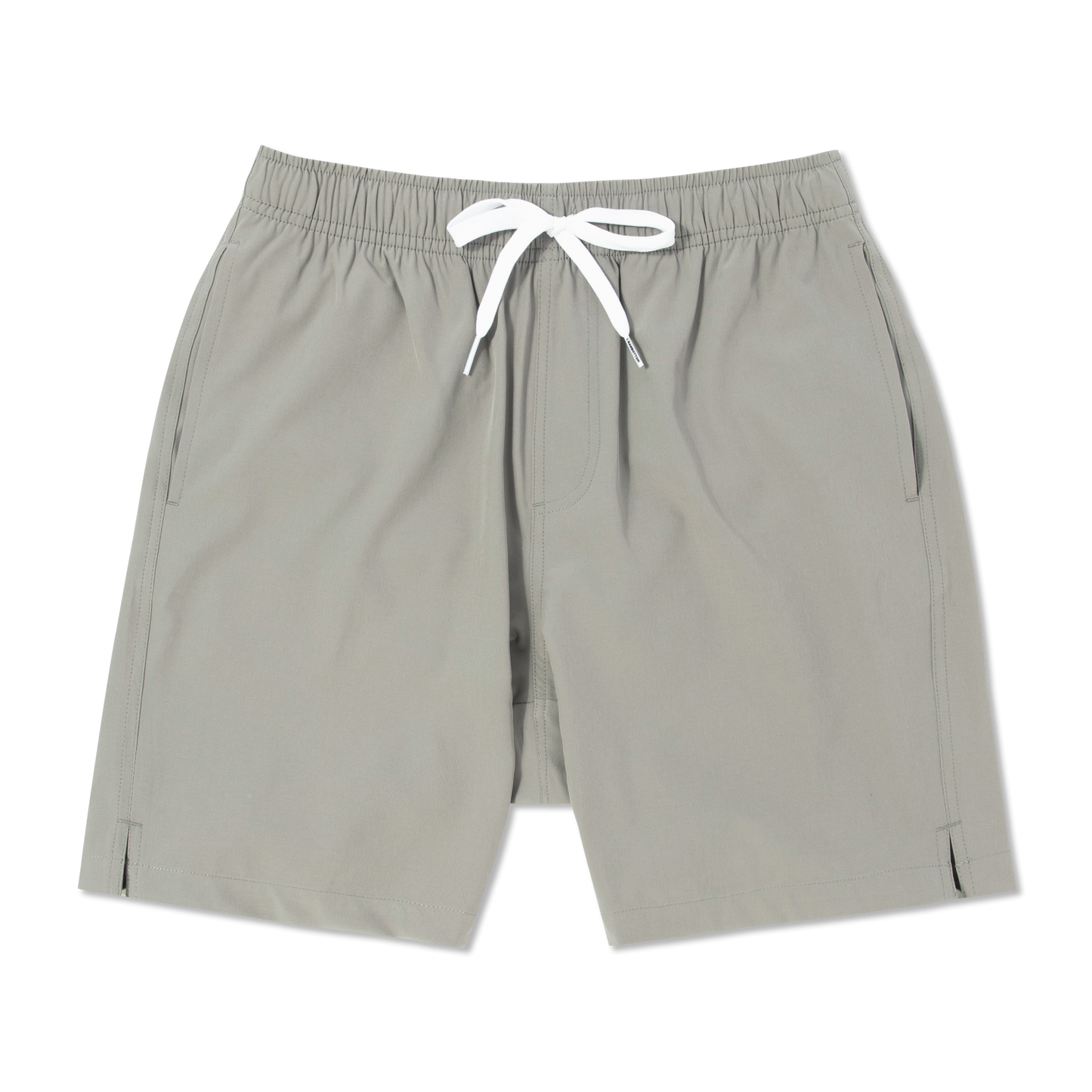 Stretch Swim Trunk Solid