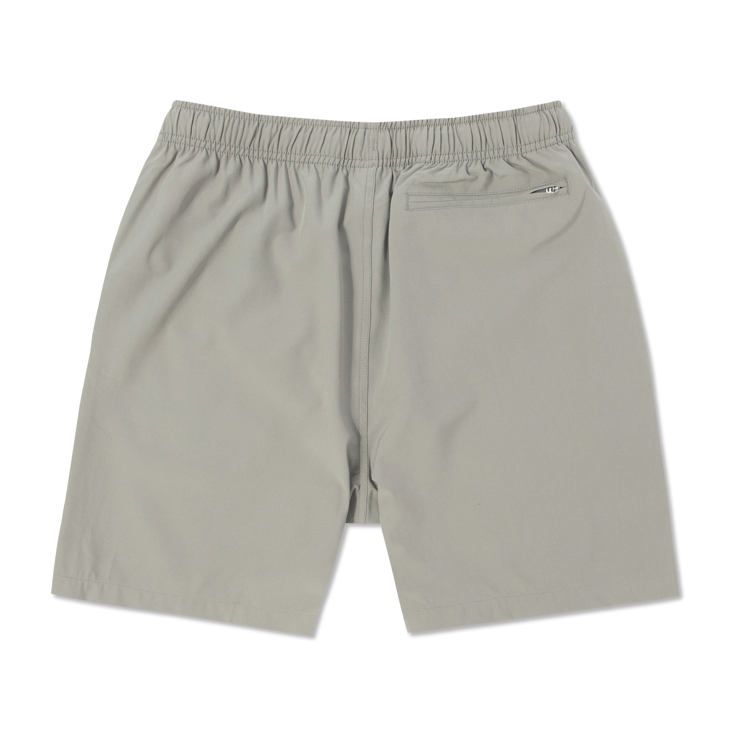 Stretch Swim Trunk Solid