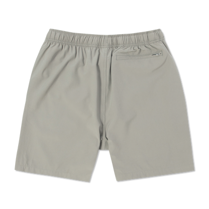 Stretch Swim Trunk Solid