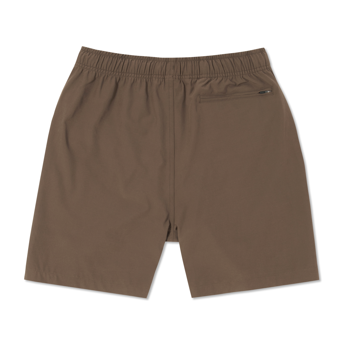 Stretch Swim Trunk Solid