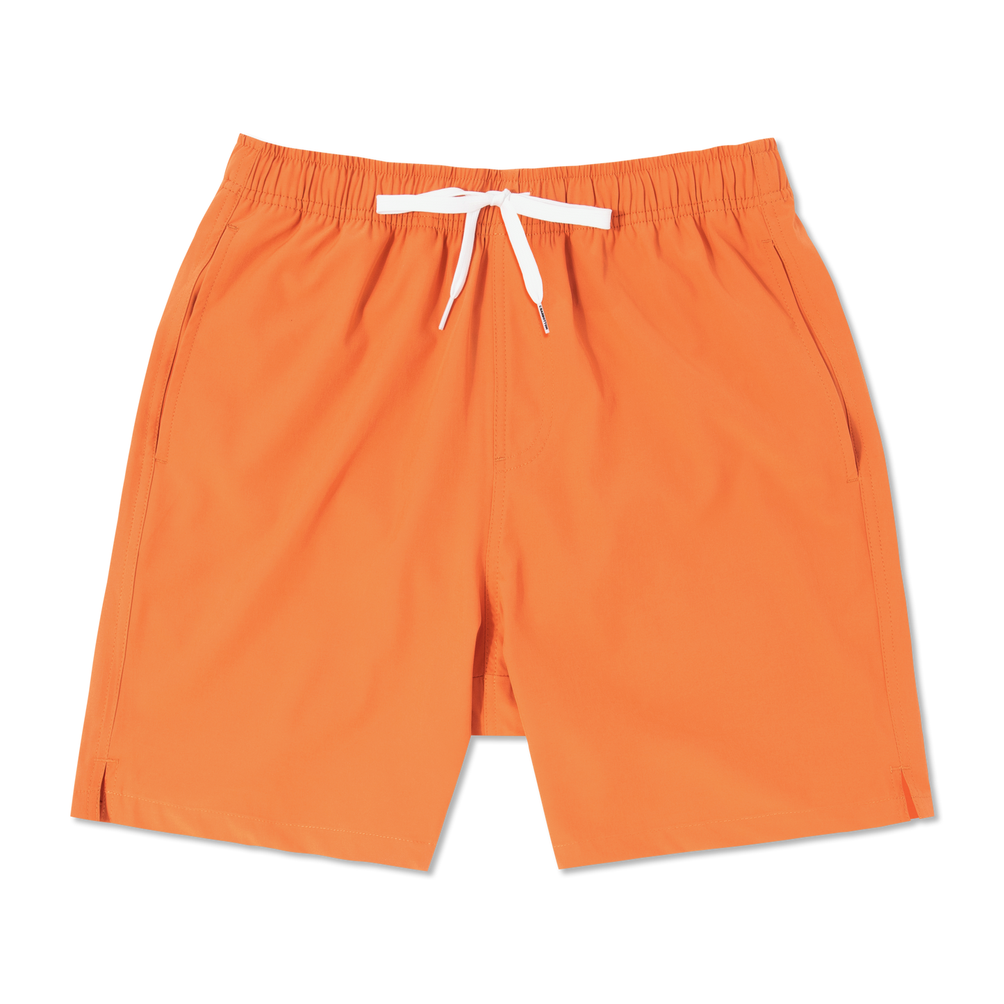 Stretch Swim Trunk Solid