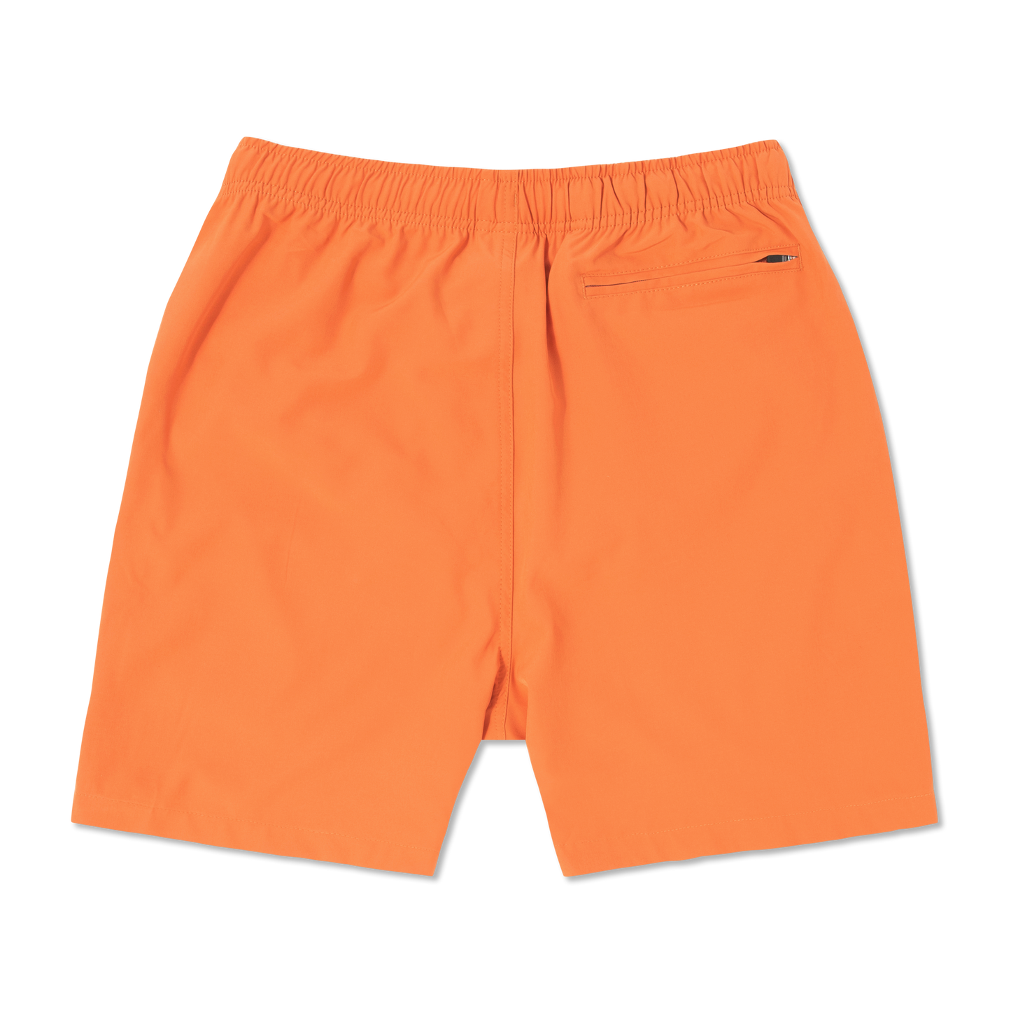 Stretch Swim Trunk Solid