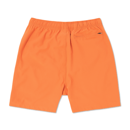 Stretch Swim Trunk Solid