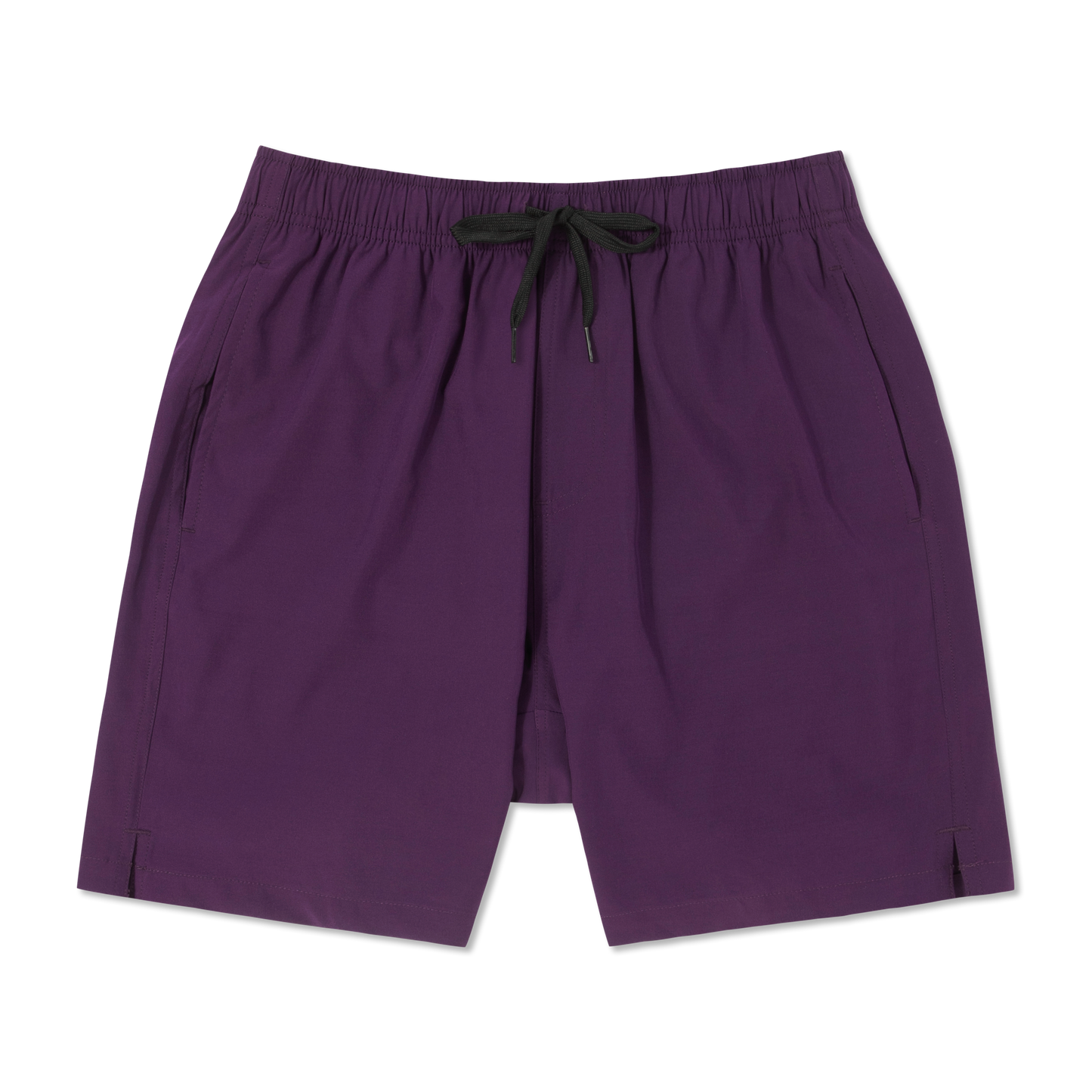 Stretch Swim Trunk Solid