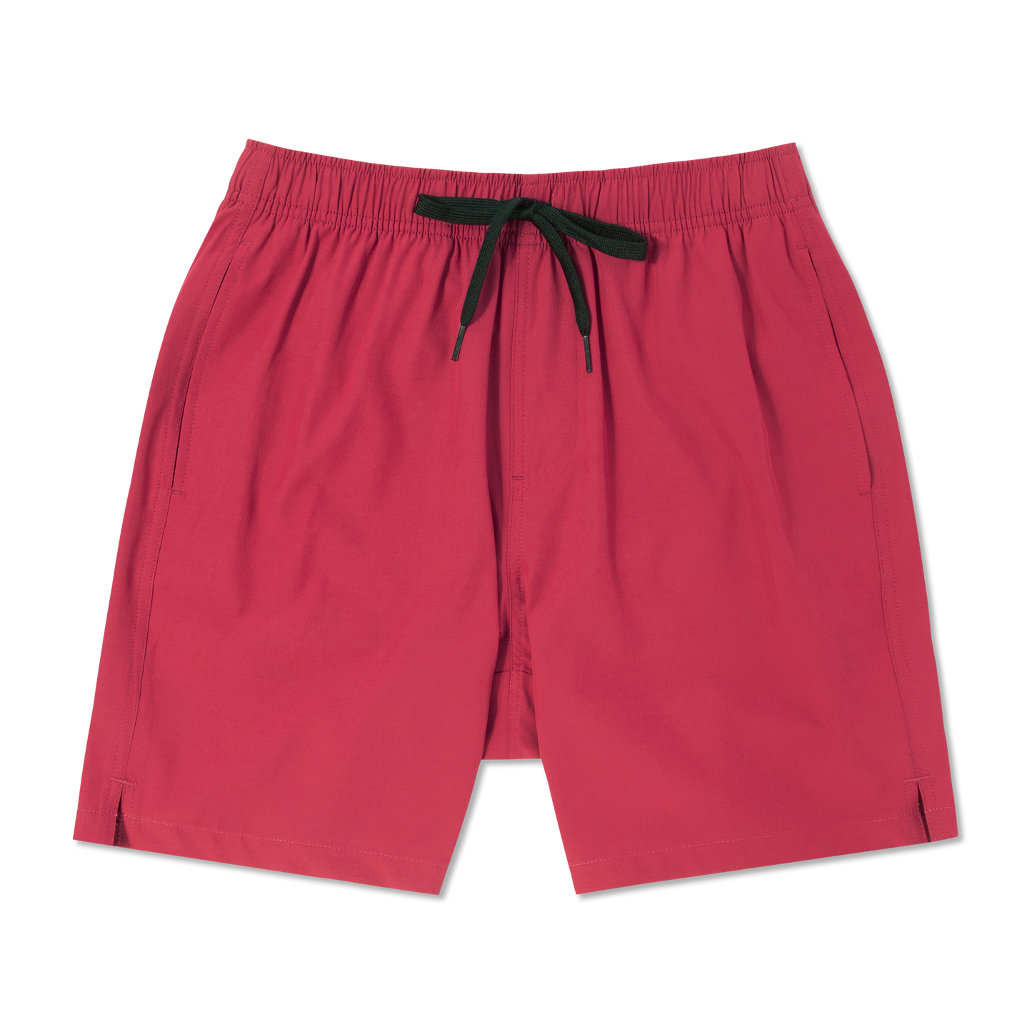 Stretch Swim Trunk Solid