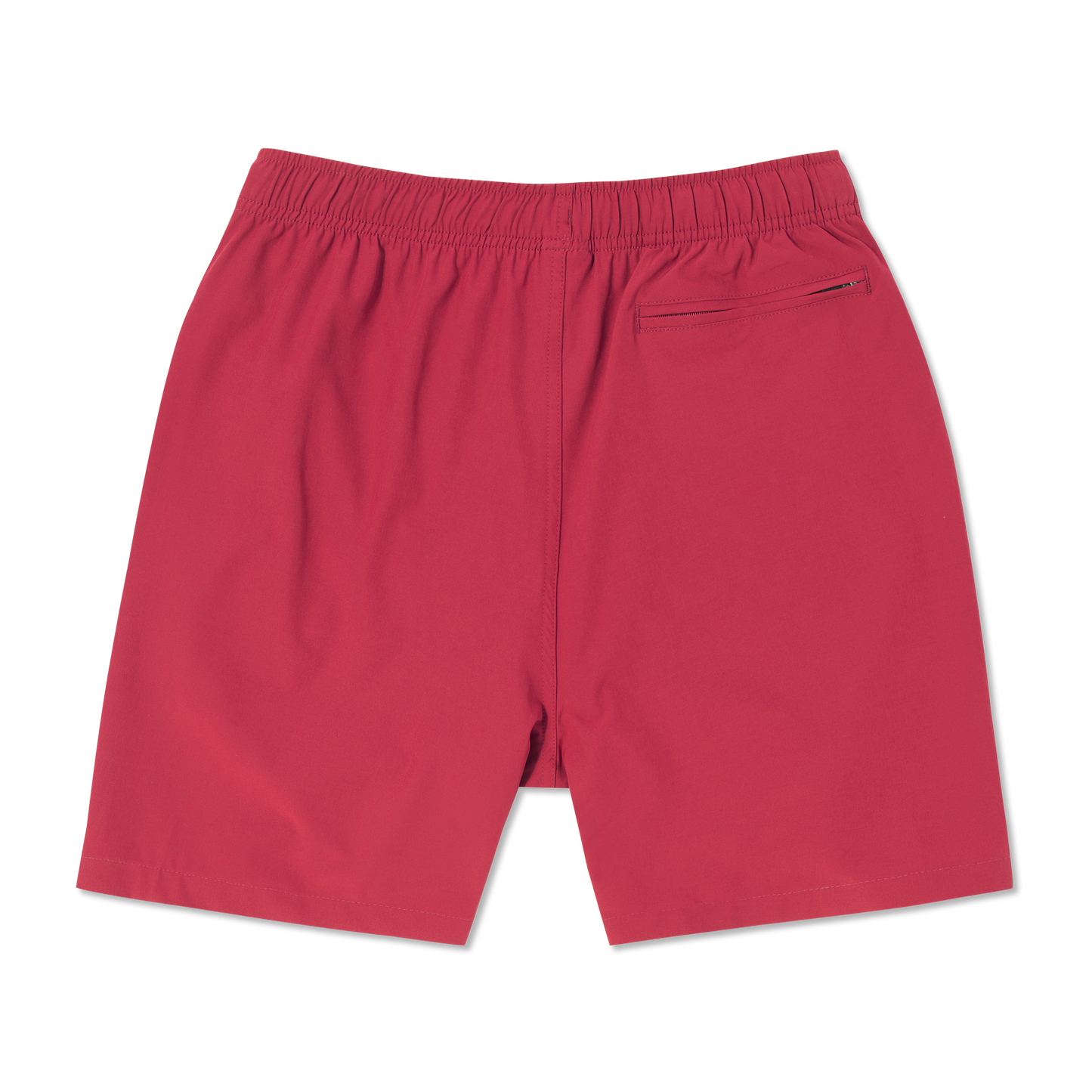 Stretch Swim Trunk Solid