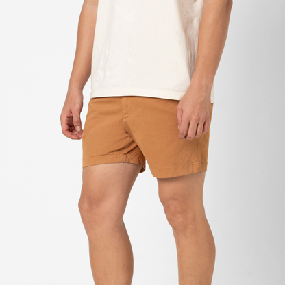 Stretch Chino Short