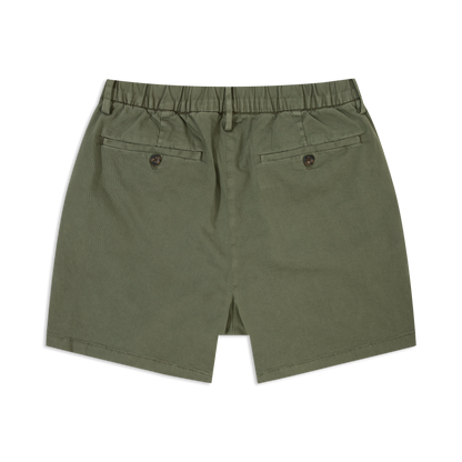 Stretch Chino Short