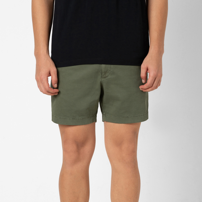 Stretch Chino Short