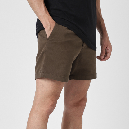 Stretch Chino Short