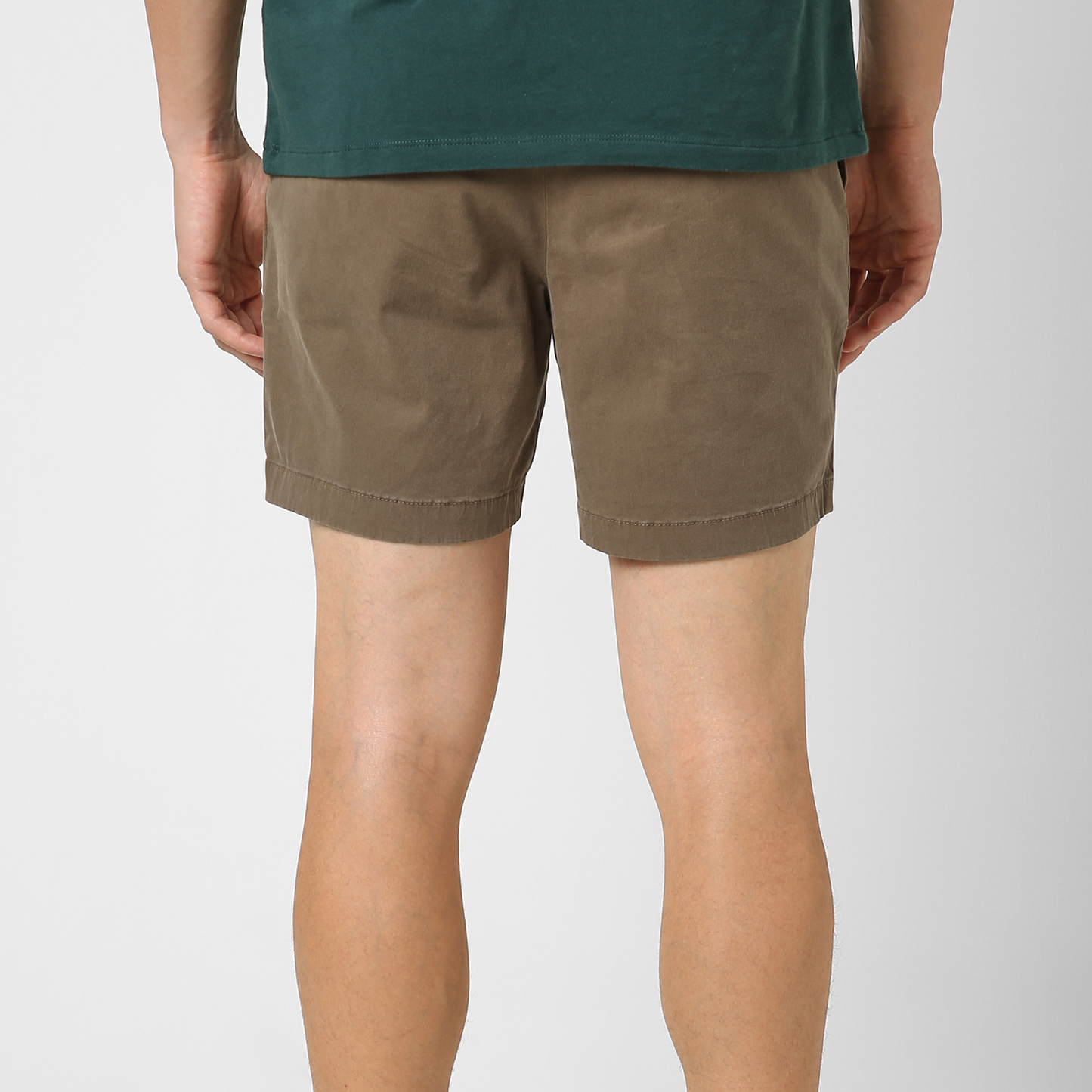 Stretch Chino Short