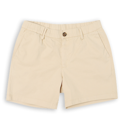 Stretch Chino Short