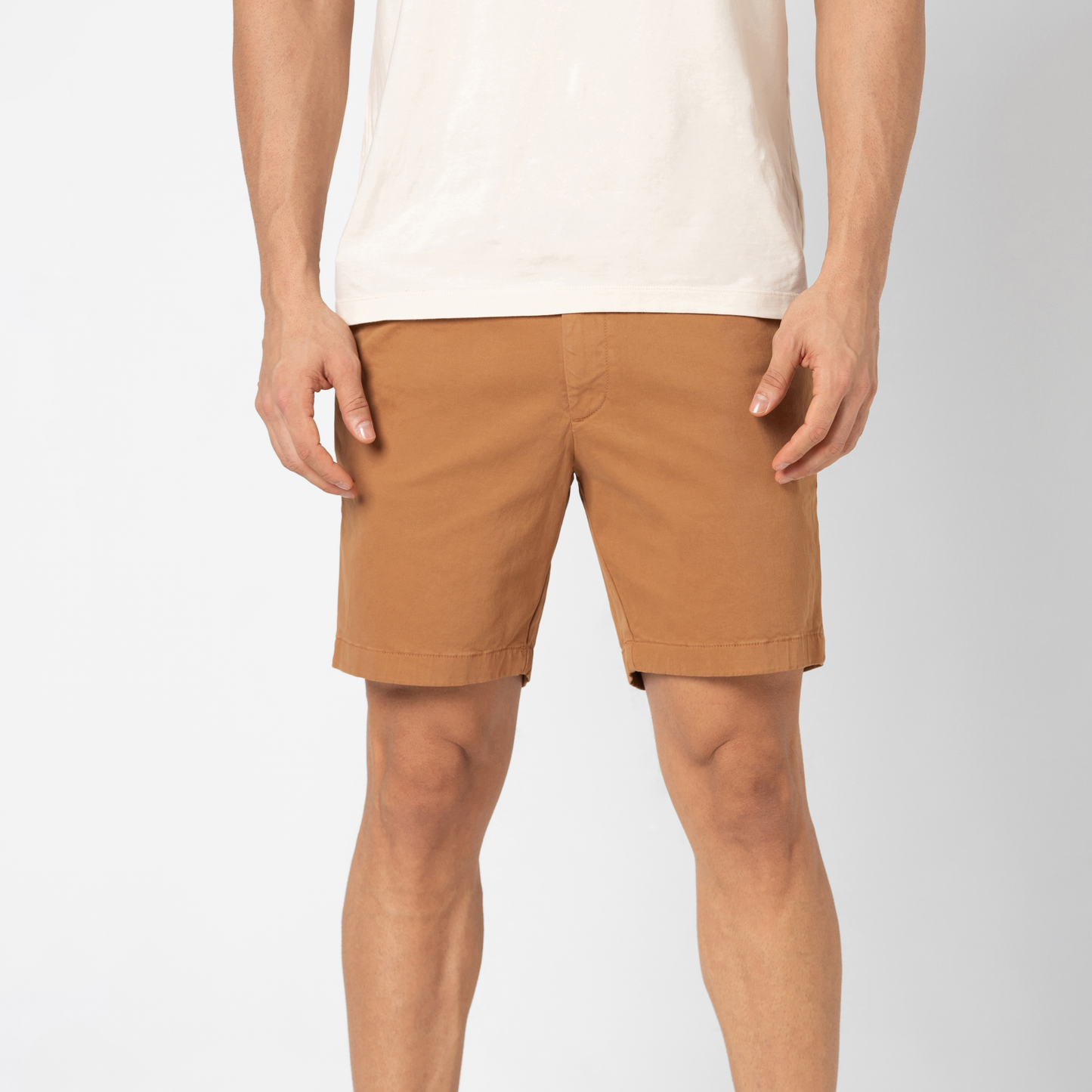 Stretch Chino Short