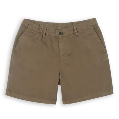 Stretch Chino Short