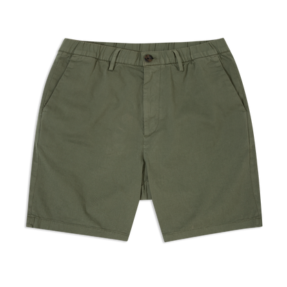 Stretch Chino Short
