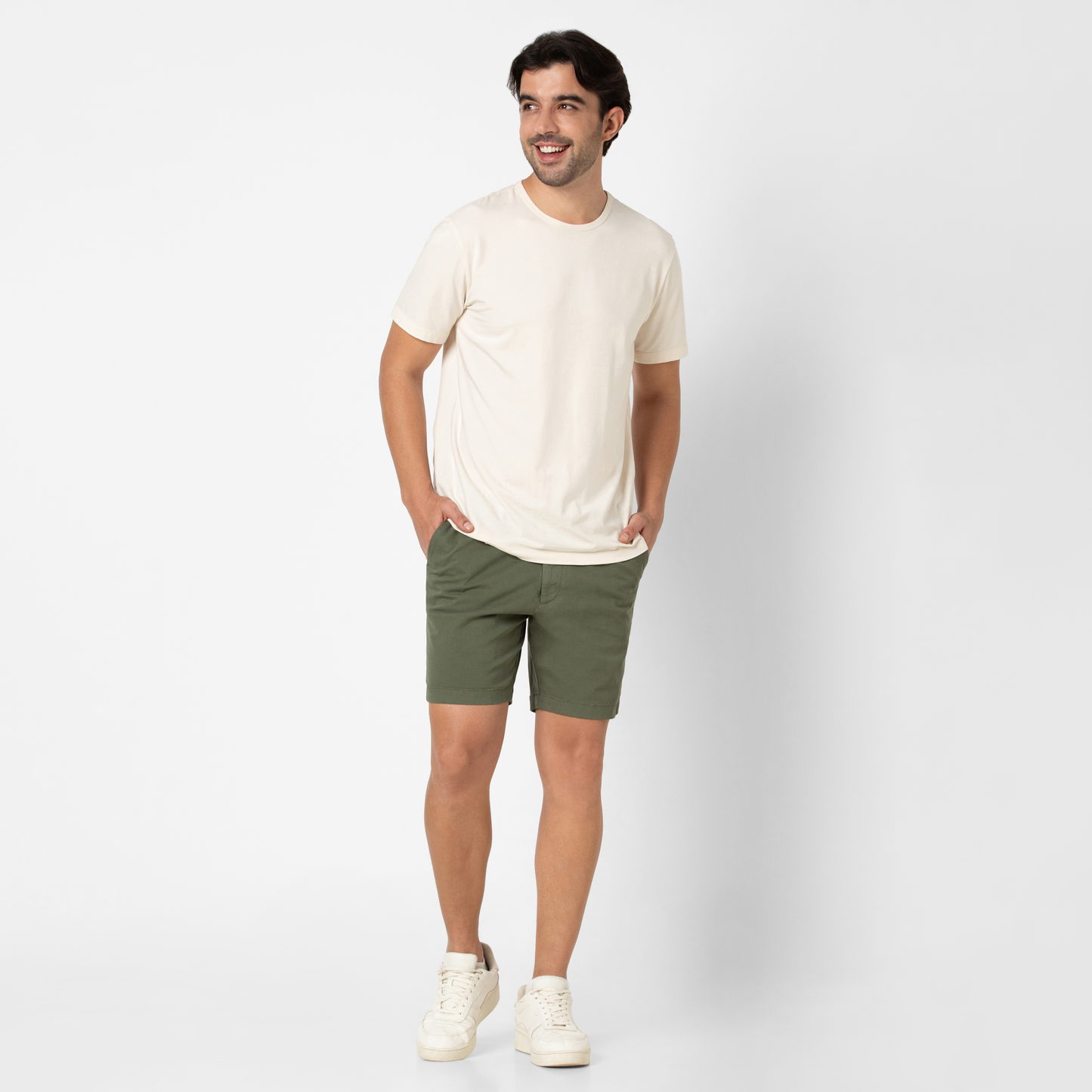 Stretch Chino Short
