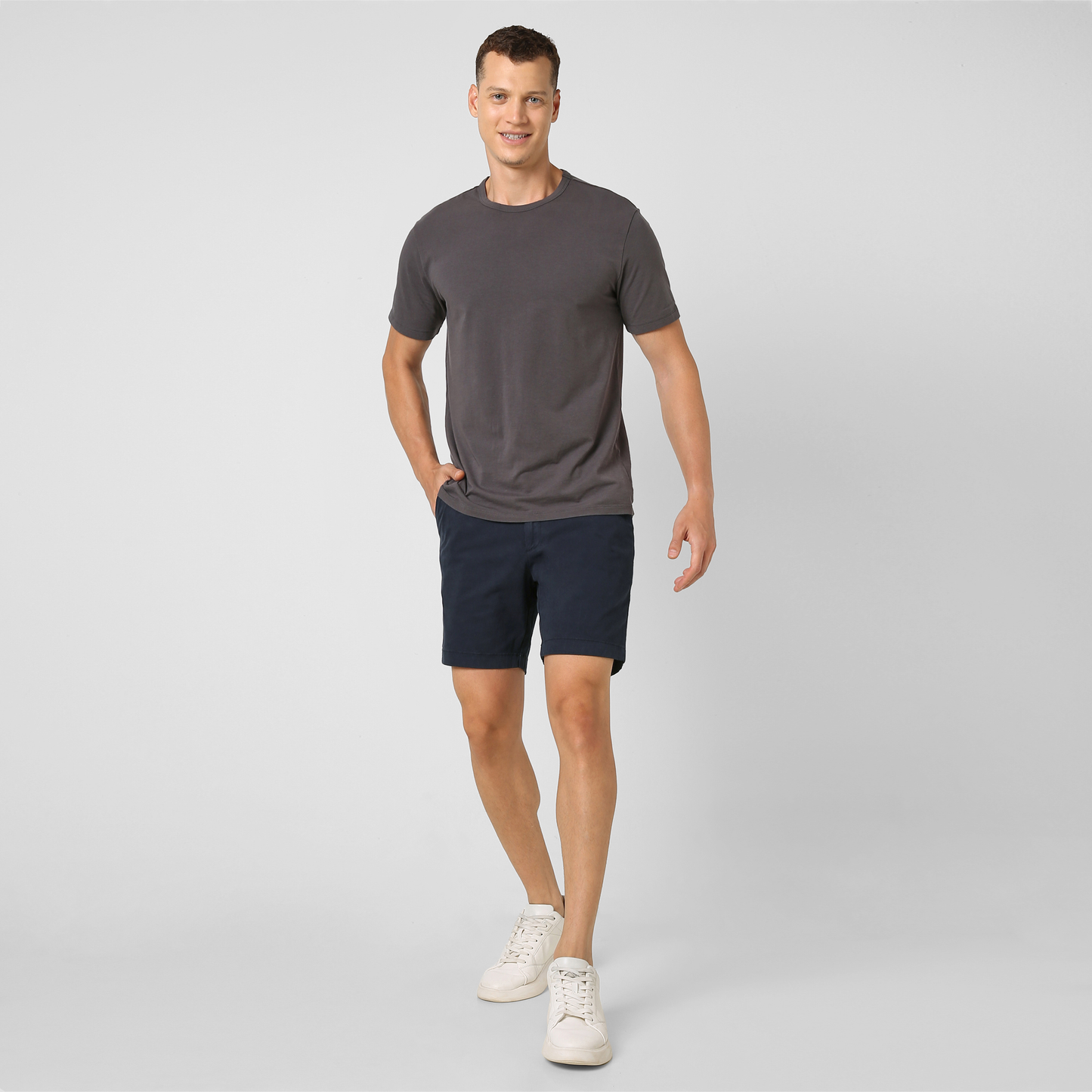 Stretch Chino Short