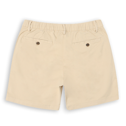 Stretch Chino Short