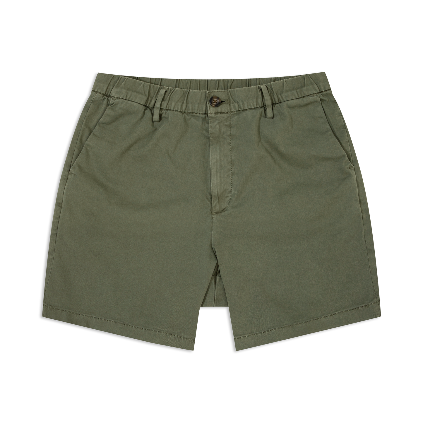 Stretch Chino Short