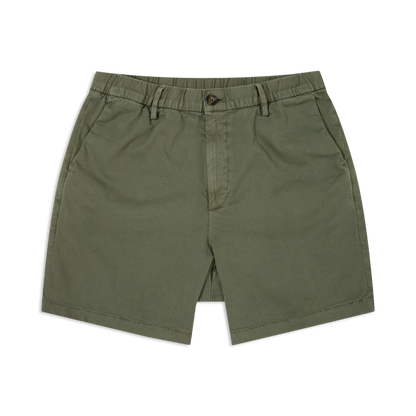 Stretch Chino Short