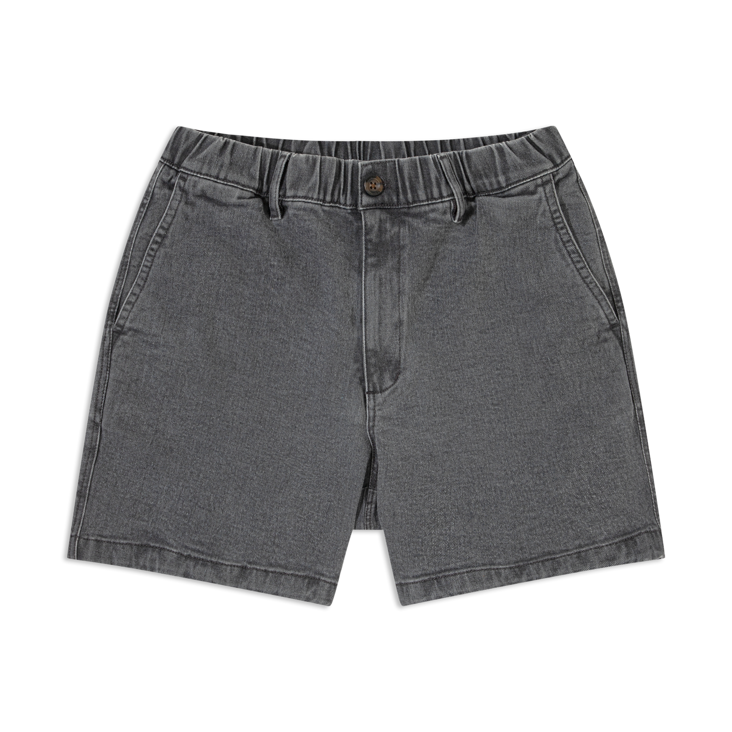 Stretch Denim Short
