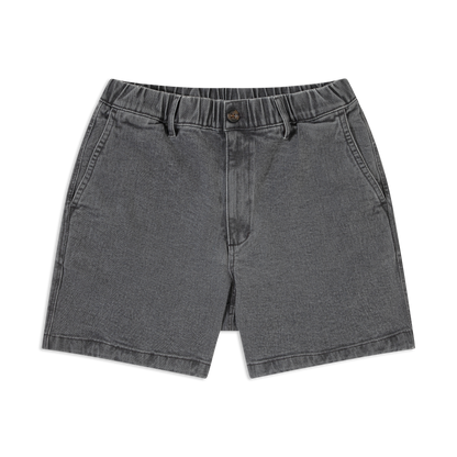 Stretch Denim Short
