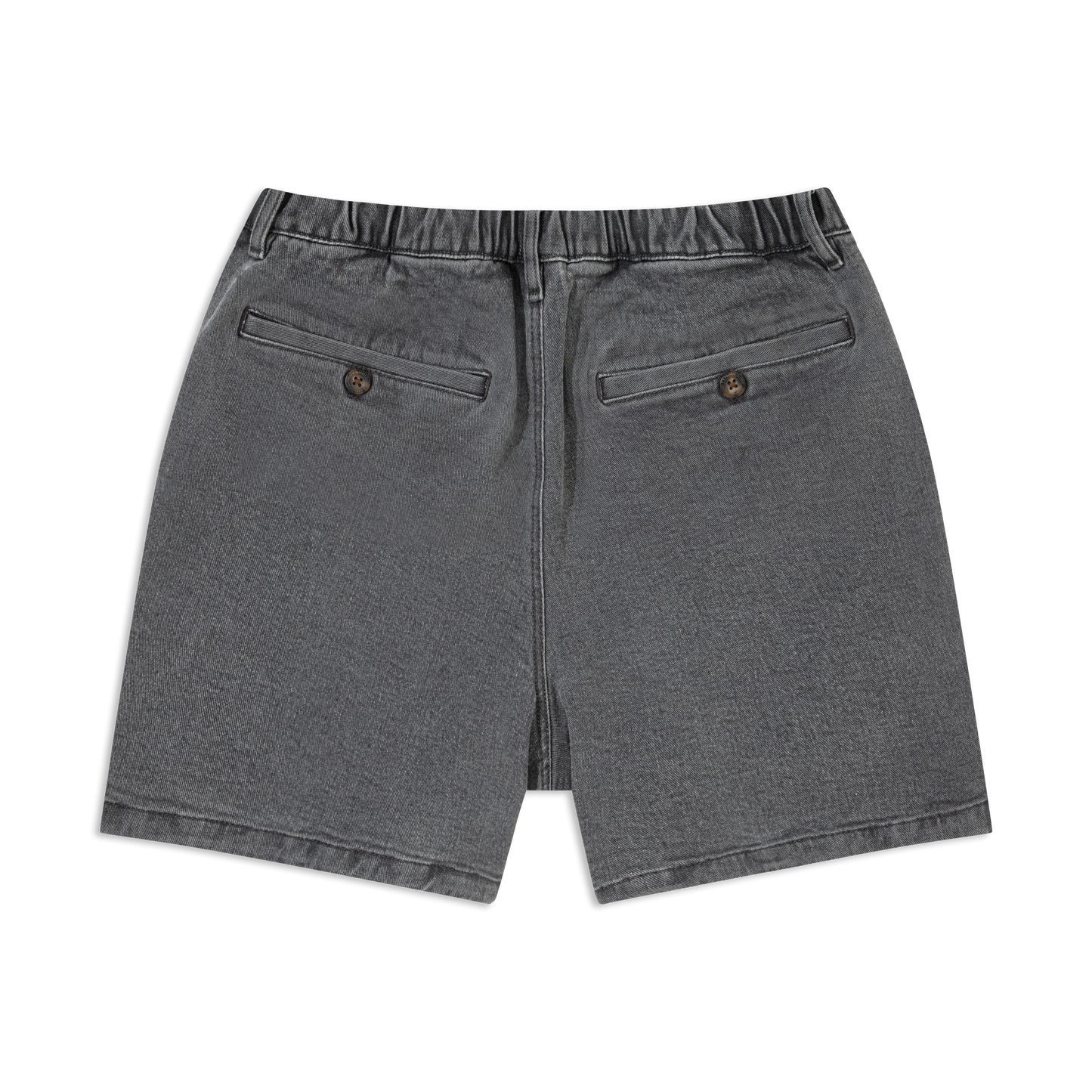 Stretch Denim Short