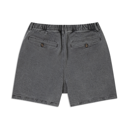Stretch Denim Short