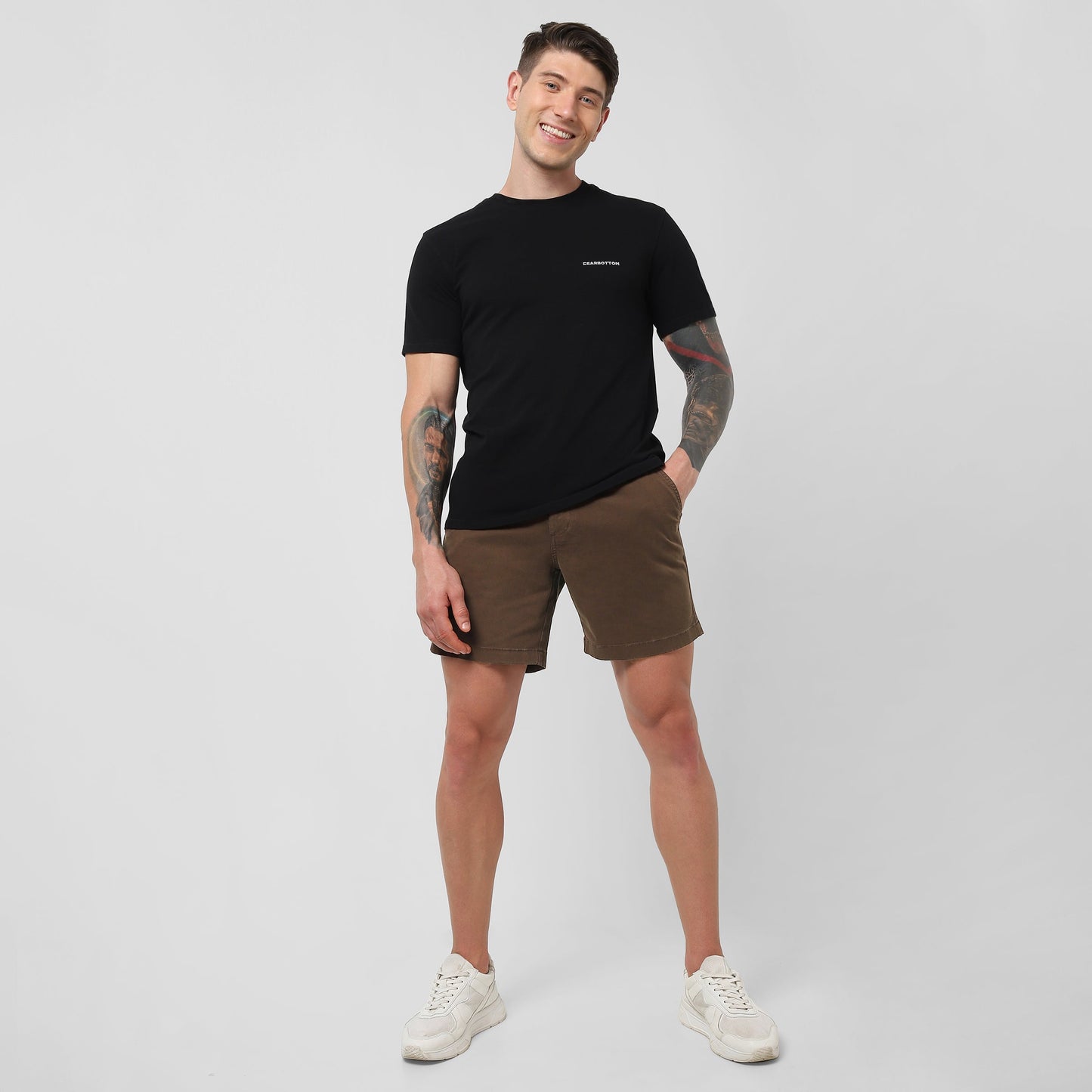 Stretch Short