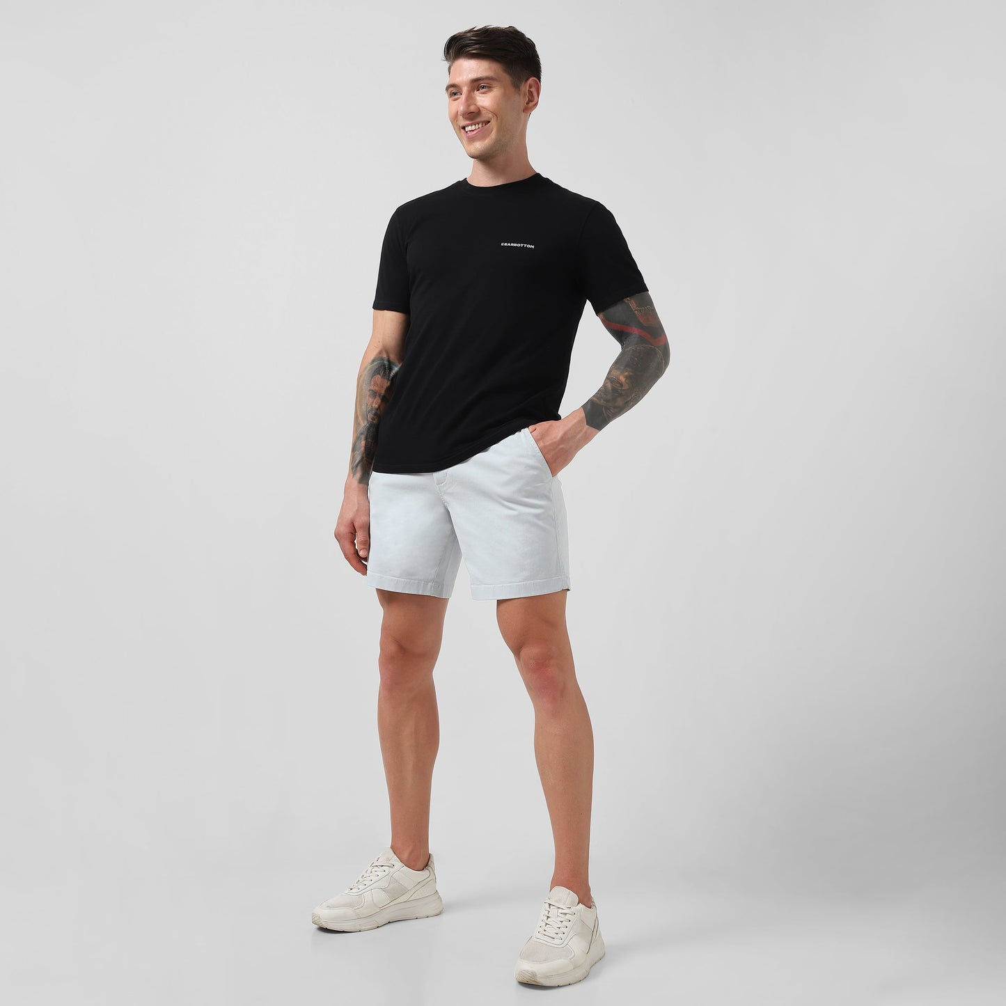 Stretch Short