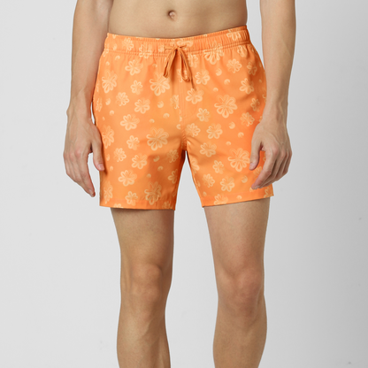 Stretch Swim Trunk