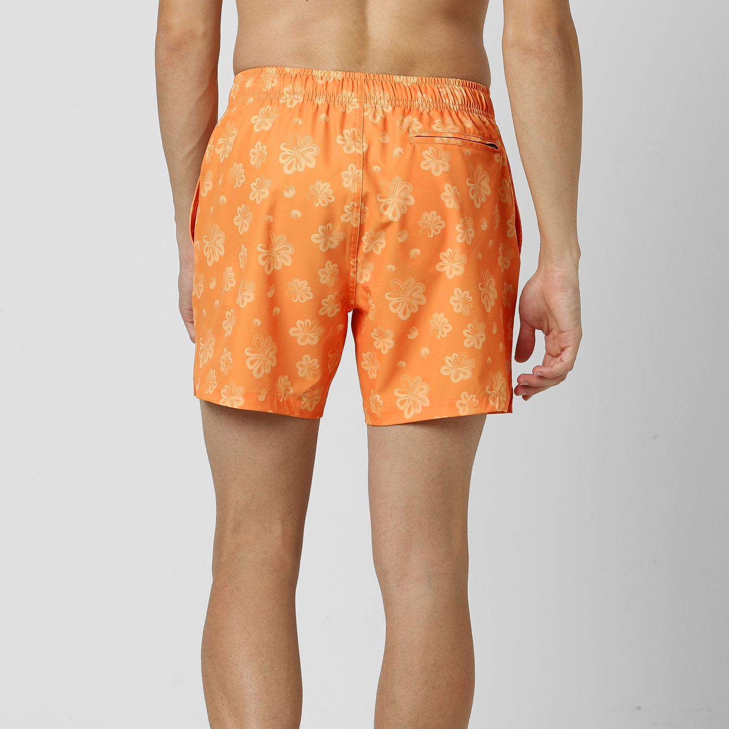 Stretch Swim Trunk
