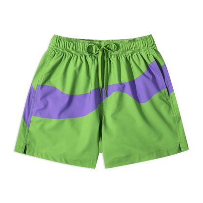Stretch Swim Trunk