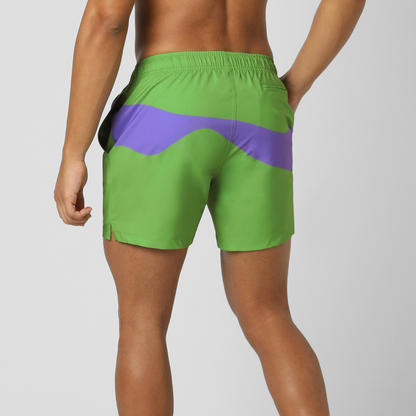 Stretch Swim Trunk
