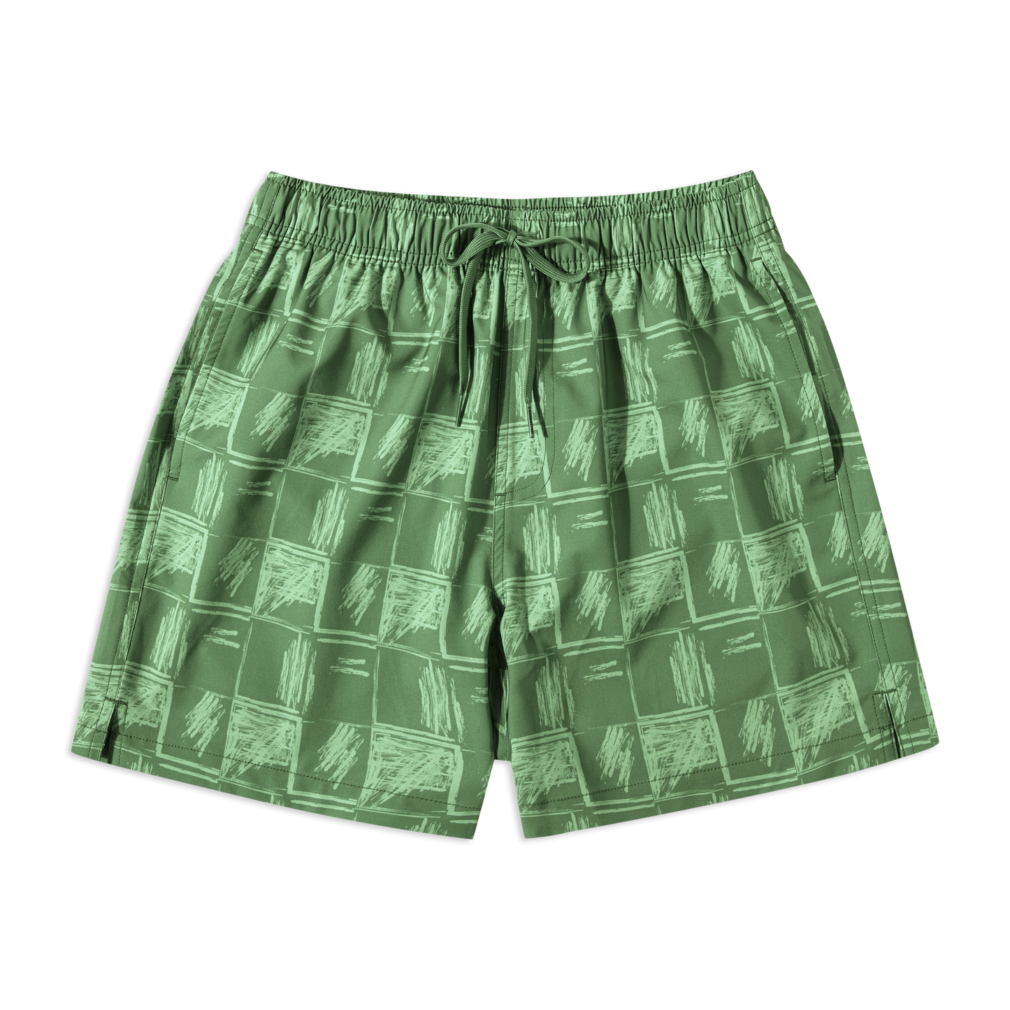 Stretch Swim Trunk