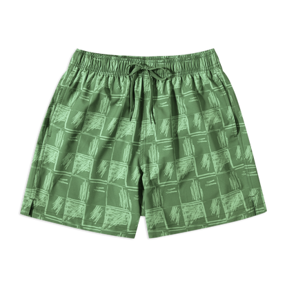 Stretch Swim Trunk