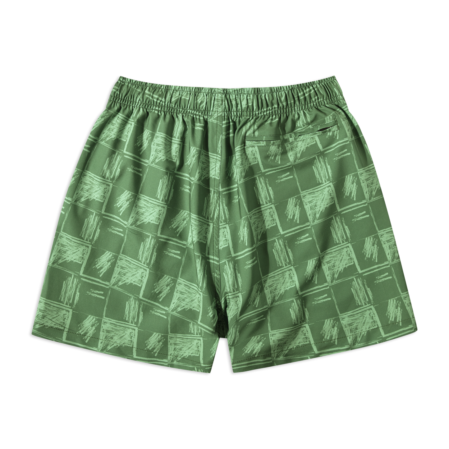 Stretch Swim Trunk