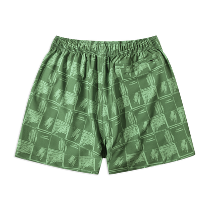 Stretch Swim Trunk