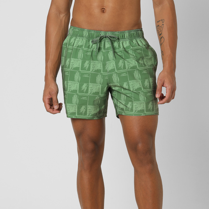 Stretch Swim Trunk